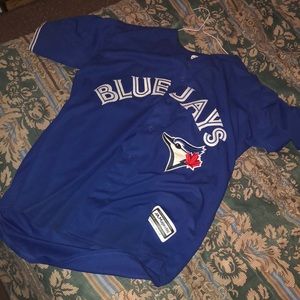 Jose Bautista Blue Jays Jersey